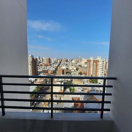 Ferienwohnung Departamento Familiar, Moderno Y Con Cochera Santa Fe Exterior foto